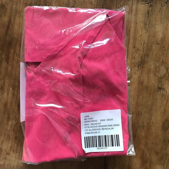 Urban Outfitters Eldridge Notched Bodycon Mini Dress - Picture 5 of 5